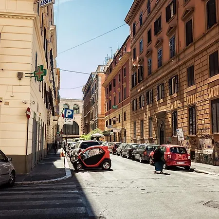 Spacious Apt Via Dei Mille Rom