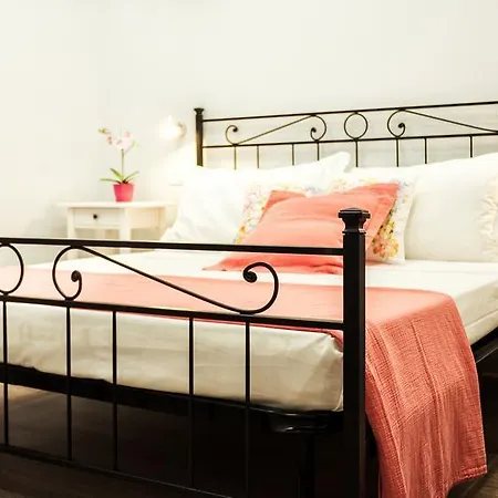 Spacious Apt Via Dei Mille Lejlighed Rom