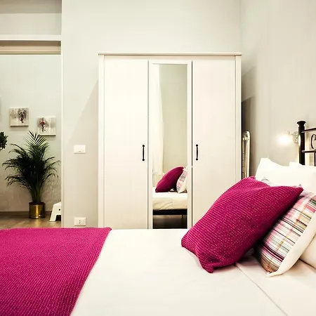 Spacious Apt Via Dei Mille Lejlighed Rom